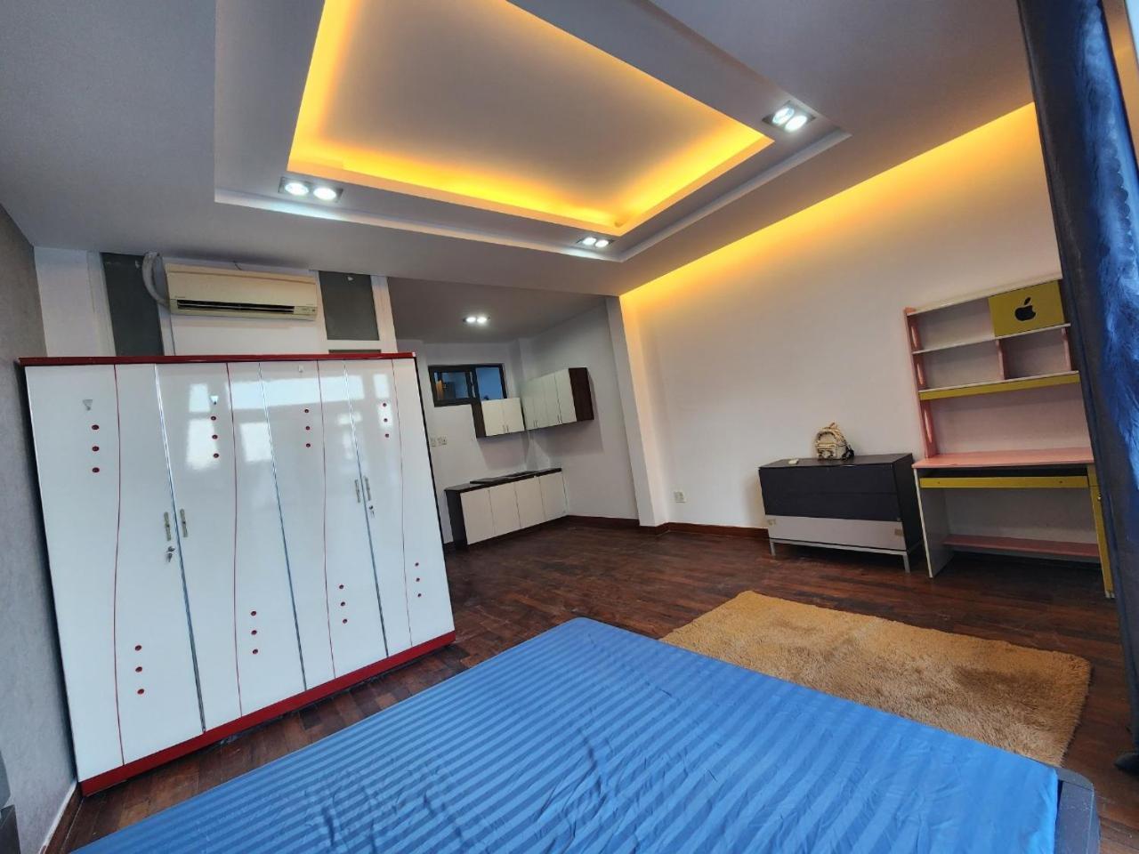 Aparthotel Dlux Bach Dang Ho-Chi-Minh-Stadt Exterior foto