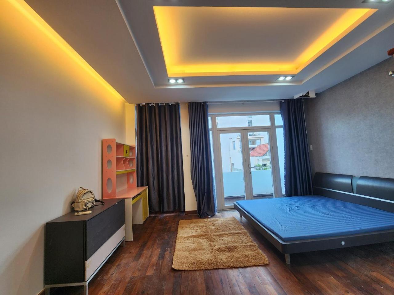 Aparthotel Dlux Bach Dang Ho-Chi-Minh-Stadt Exterior foto