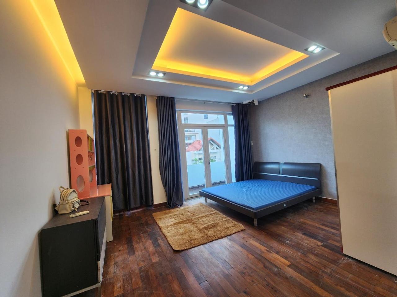 Aparthotel Dlux Bach Dang Ho-Chi-Minh-Stadt Exterior foto