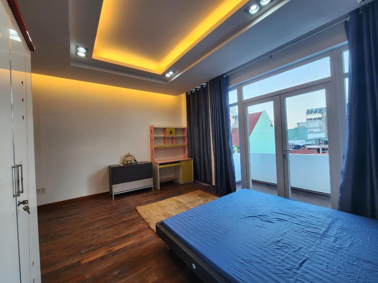 Aparthotel Dlux Bach Dang Ho-Chi-Minh-Stadt Exterior foto